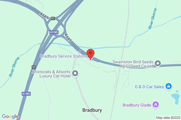 SPAR Bradbury Service Station