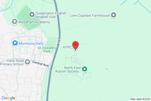 Aycliffe Young Peoples Centre
