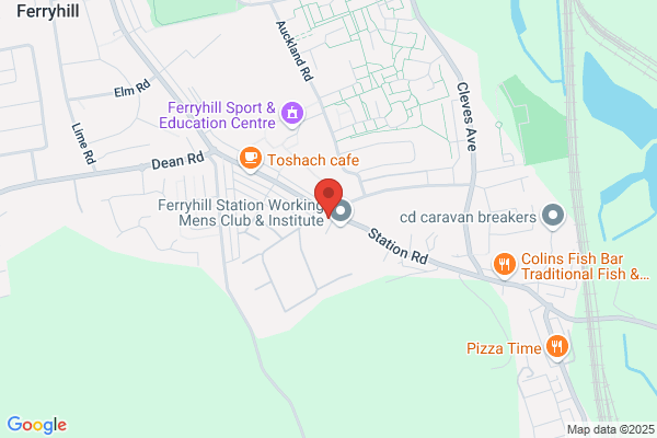 Ferryhill L A D D E R Centre Ltd