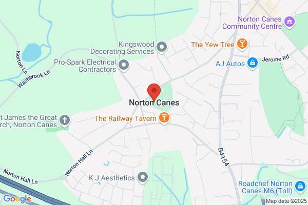Norton East Post Office