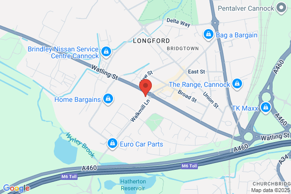 Bridgtown Motor Co