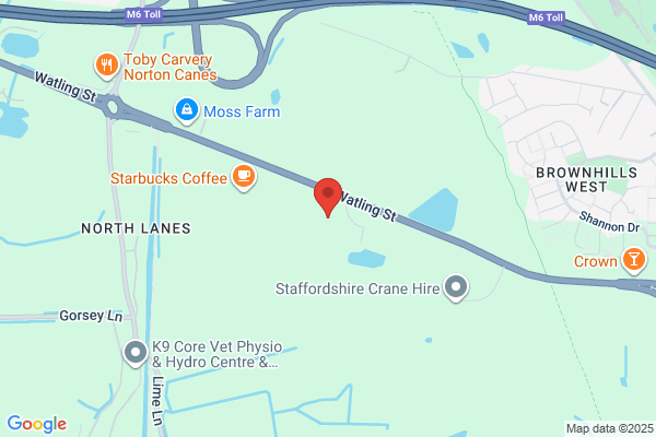 Bridgtown Van Hire