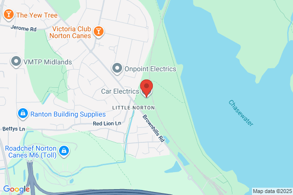 Car & Commercial Electrics