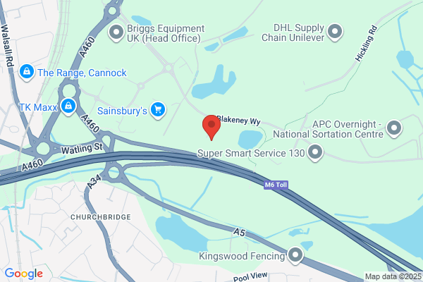 Firewalker Security Ltd