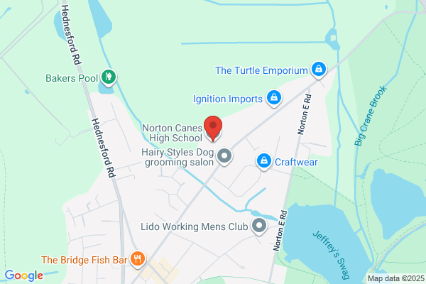 Norton Canes High School