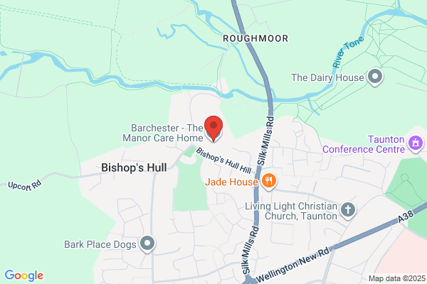 Barchester - The Manor Care Home