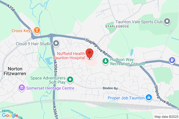 Nuffield Health Taunton Hospital