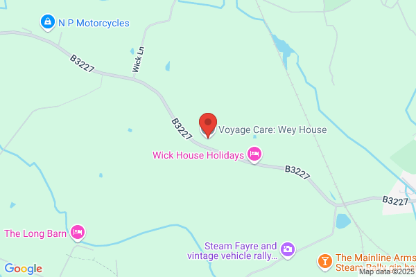 Voyage Care: Wey House