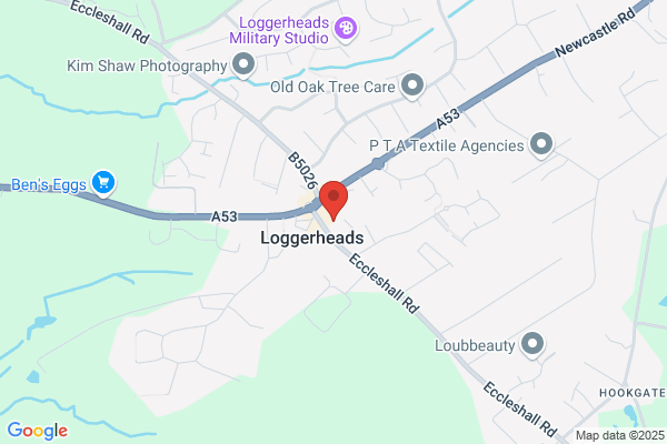 Co-op Food - Loggerheads