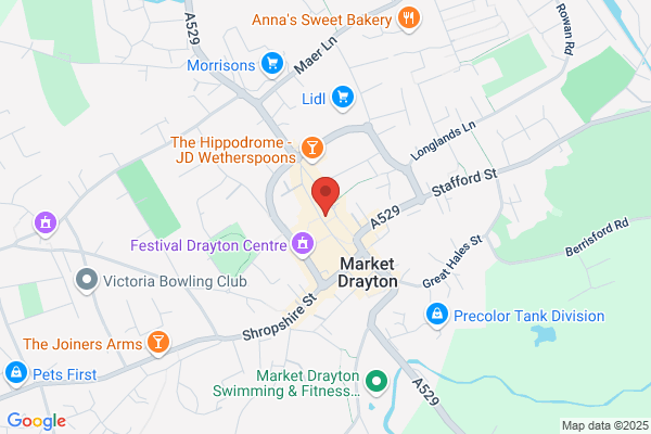 NatWest Market Drayton