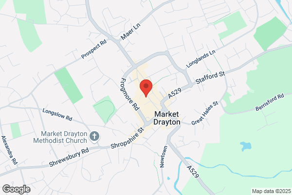 Specsavers Opticians and Audiologists - Market Drayton