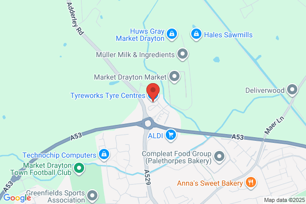 Tyreworks Tyre Centres Ltd