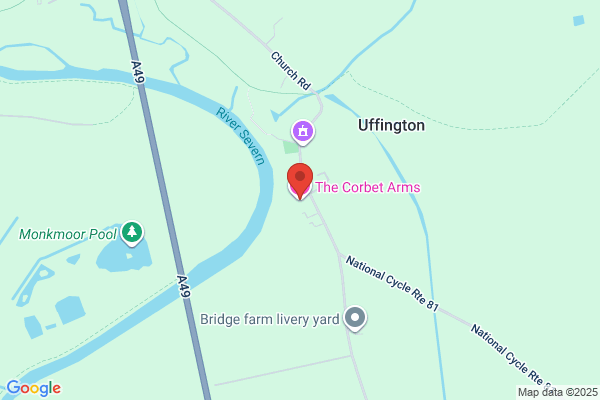 Corbet Arms Hotel