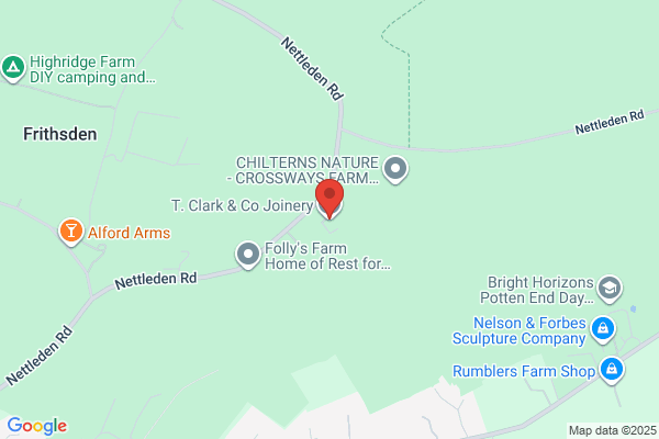 Cullum & Clarke Joinery Ltd