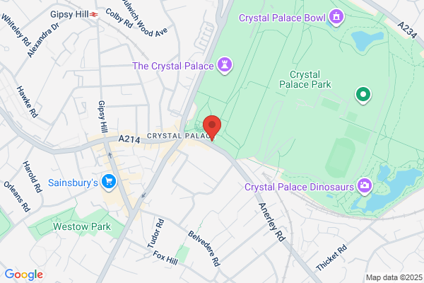 Crystal Palace Museum