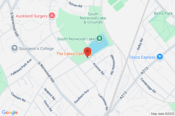 Upper Norwood Association For Community Care