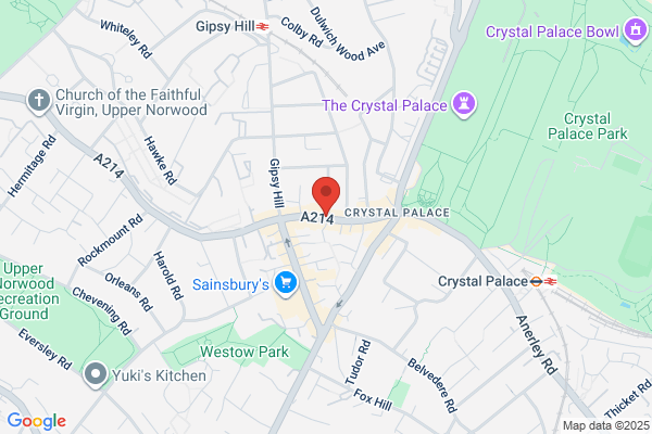 Upper Norwood Public Library