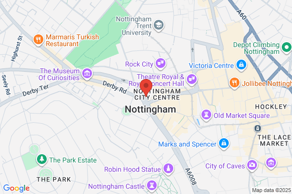 Rehab Clinic Nottingham