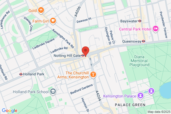 LEON Notting HIll