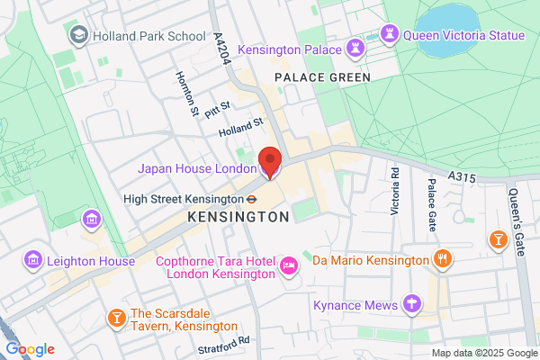 House Of Suzuya (London) Ltd