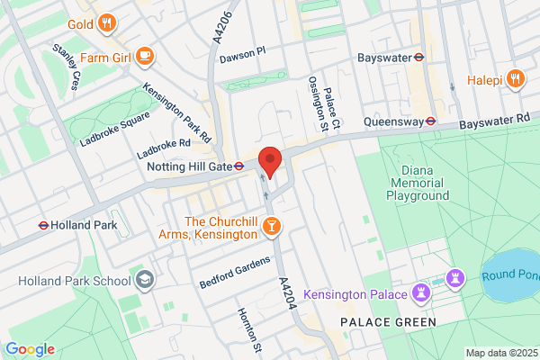 Kensington Church Street Post Office