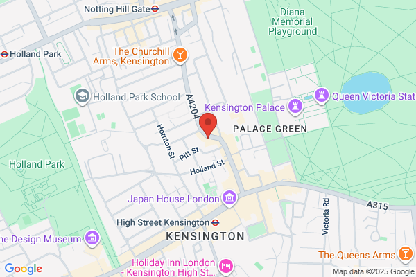 Kensington Lighting Co Ltd