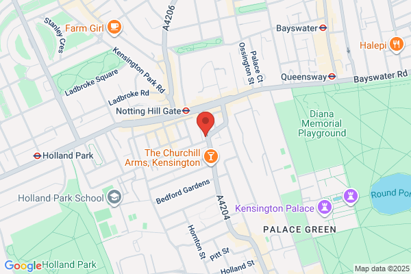 Kensington Place Fishmongers