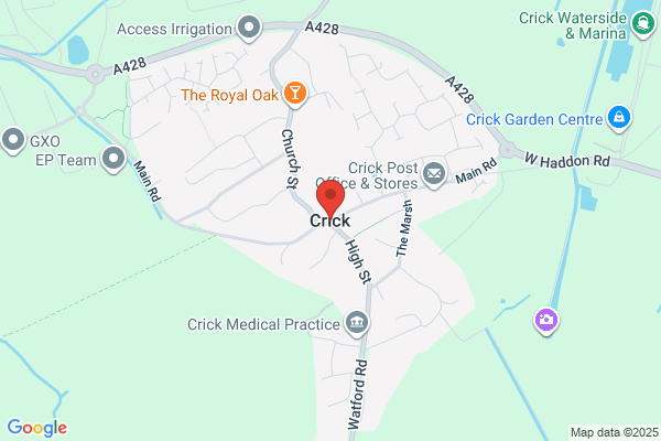 M E Crick