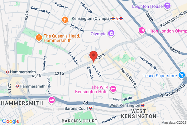 Olympic Electronics Kensington Ltd