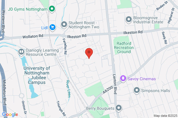 Best at hire in Nottingham