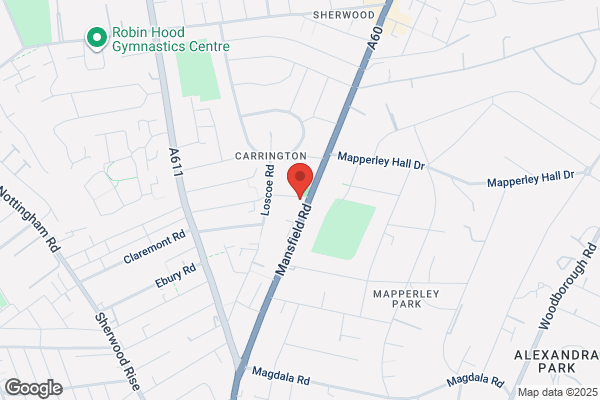 Mapperley Park Clinic