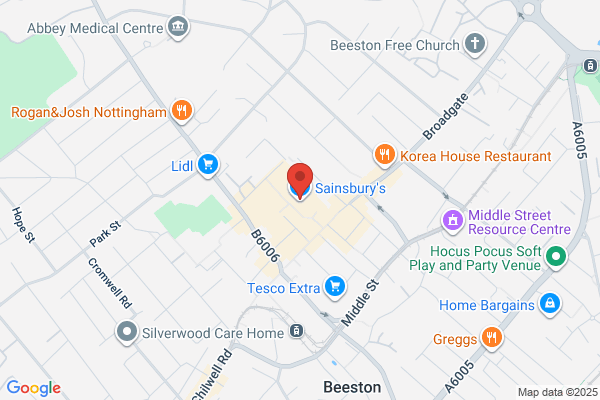 Argos Beeston