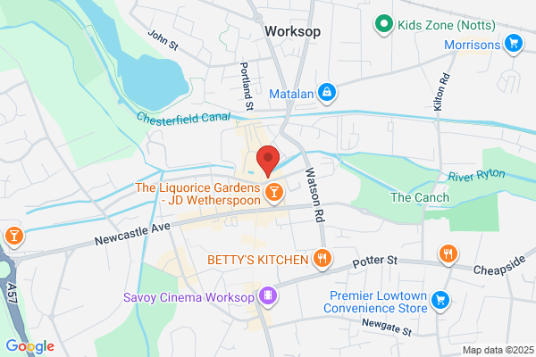 Martin & Co Worksop Lettings & Estate Agents