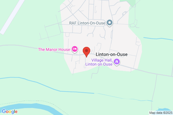 Linton on Ouse Post Office