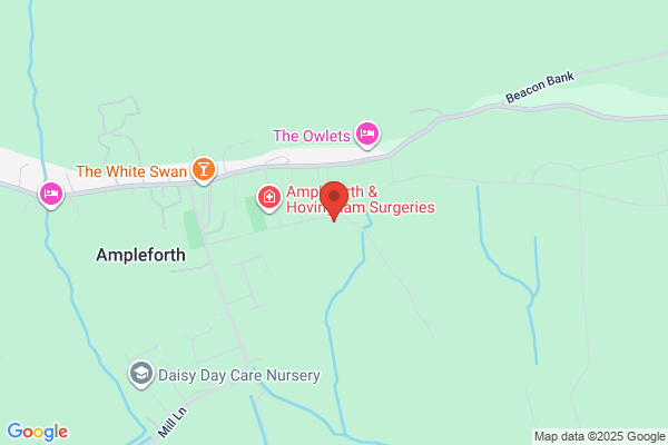 Ampleforth St Benedict's R C Primary School