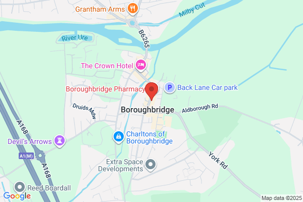 Boroughbridge Road Store