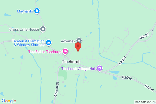Dr P R Ticehurst