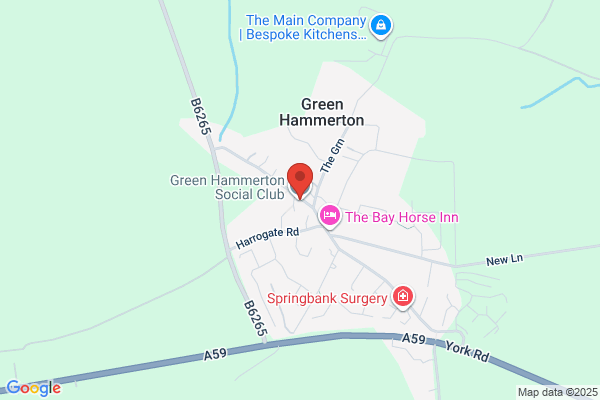 Green Hamerton Social Club Ltd