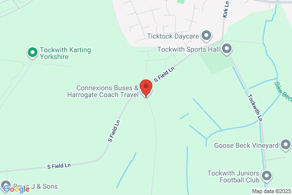 Harrogate Coach Travel