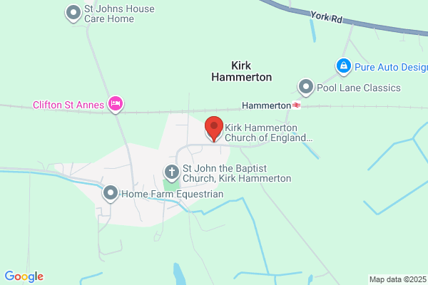 Kirk Hammerton C Of E Primary School