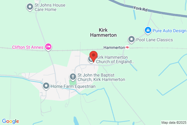 Kirk Hammerton Playing Fields Association