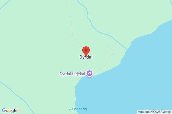 L Dyrdal