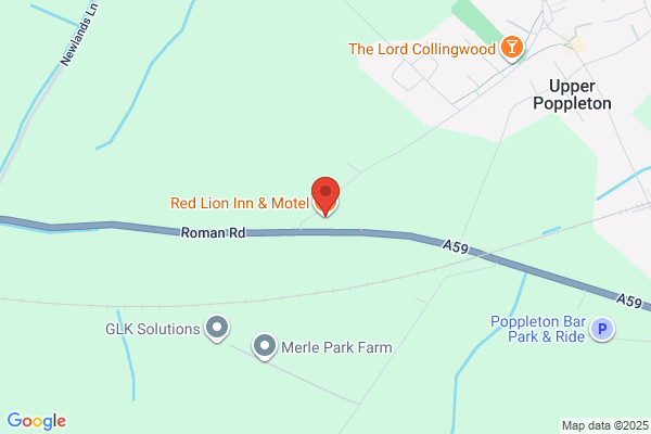 The Red Lion Inn