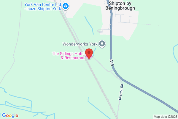 The Sidings Hotel & Restaurant