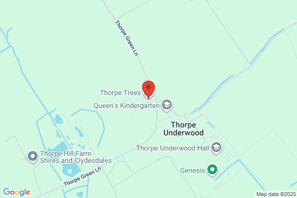 Thorpe Trees