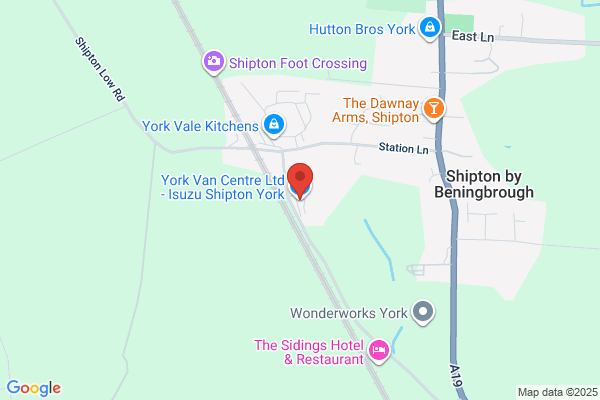 York Van Centre Ltd