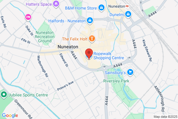 Cake Box Nuneaton