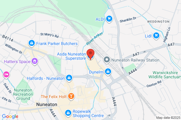 Asda Nuneaton Superstore