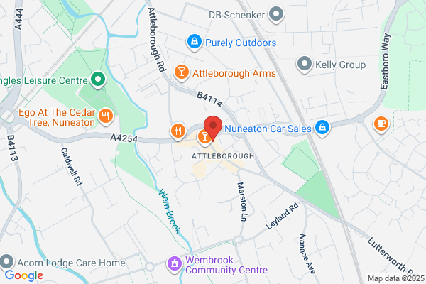 Attleborough Post Office