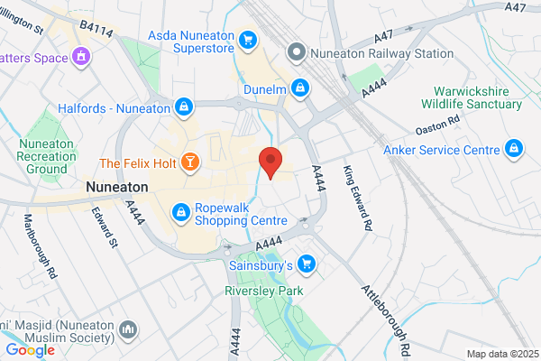 Nationwide Building Society